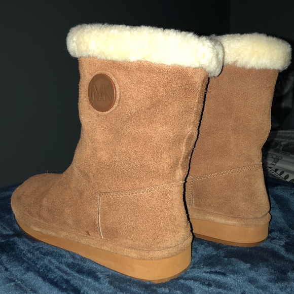 mk winter boots